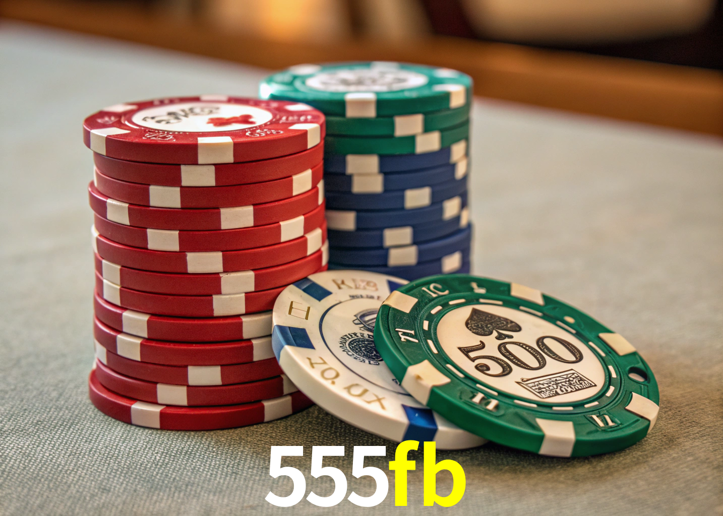 Login Seguro 555FB.COM