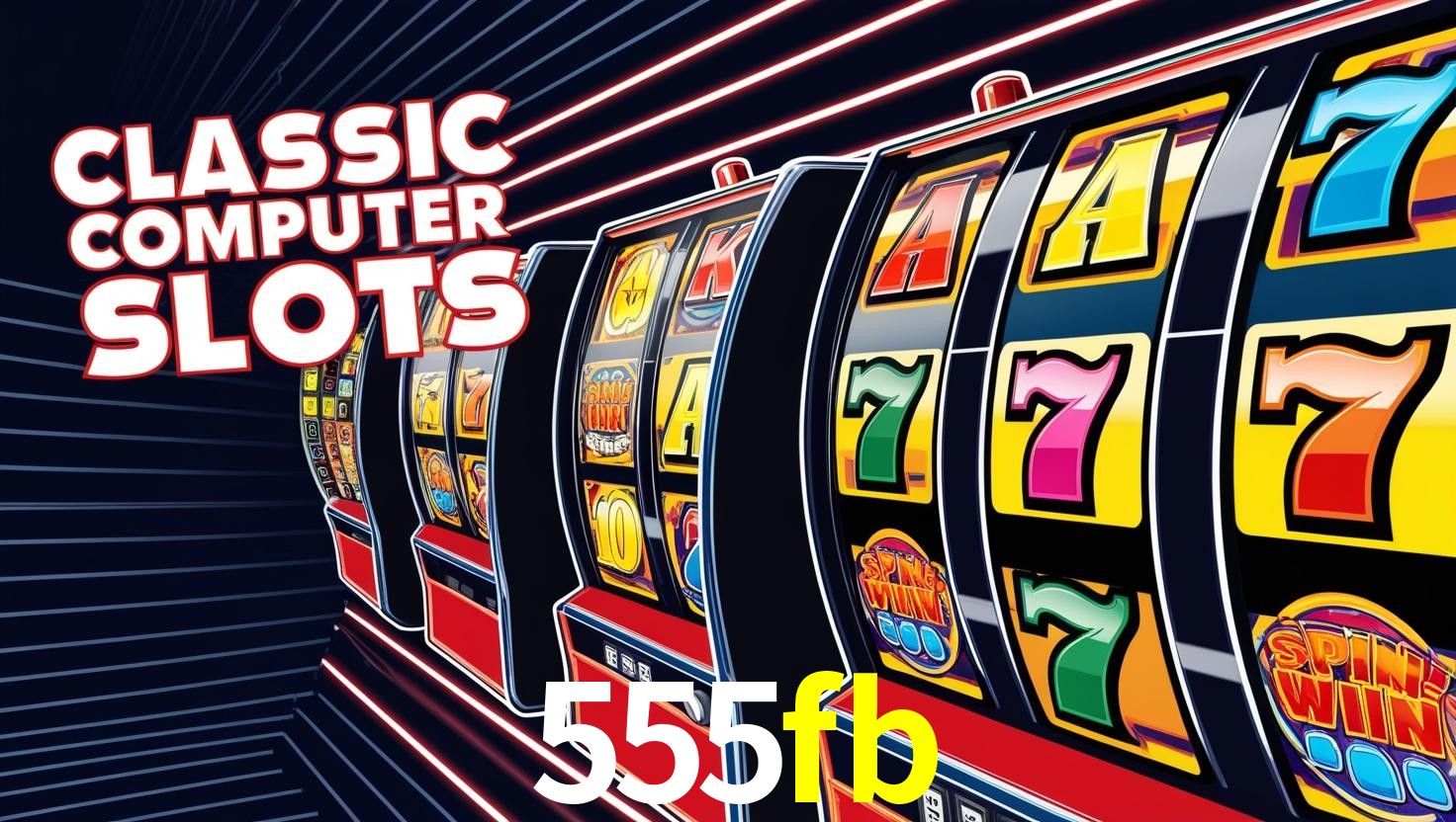 Slots no Site 555FB.COM